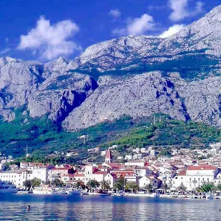 Luxury Marhella & Jakov Apartamento Makarska