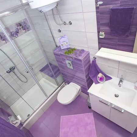 Apartamento Luxury Marhella & Jakov