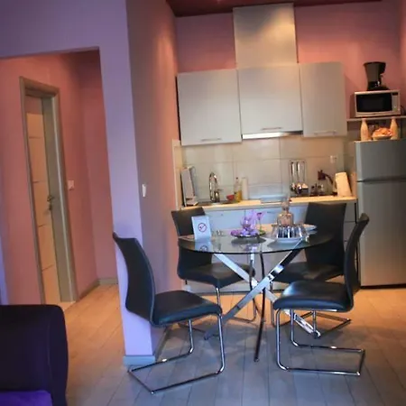 Apartamento Luxury Marhella & Jakov