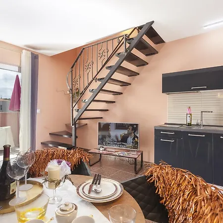 Apartment Luxury Marhella & Jakov