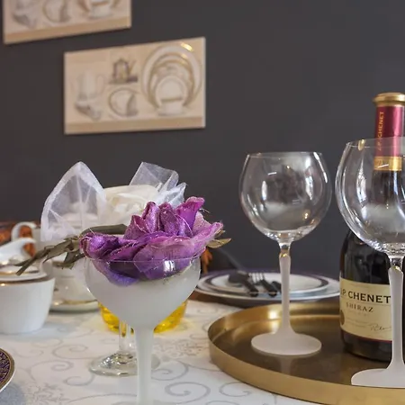Luxury Marhella & Jakov Apartamento Makarska