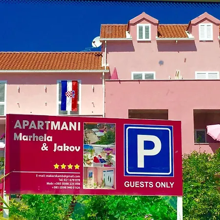 Luxury Marhella & Jakov Apartamento