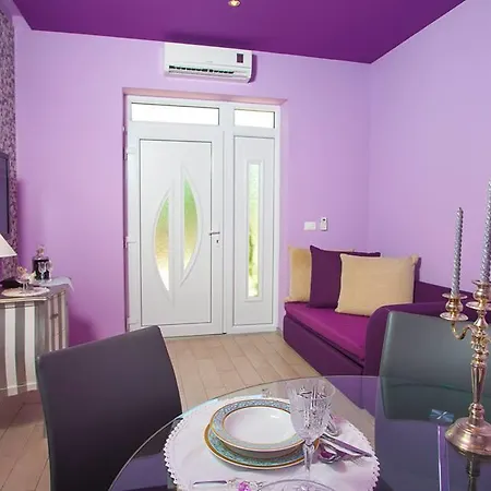 Luxury Marhella & Jakov Apartamento Makarska