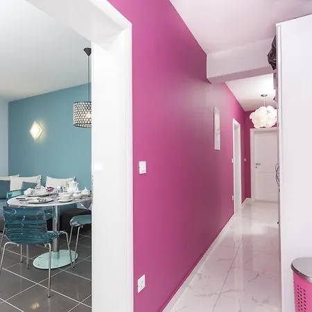 Luxury Marhella & Jakov Apartment Makarska